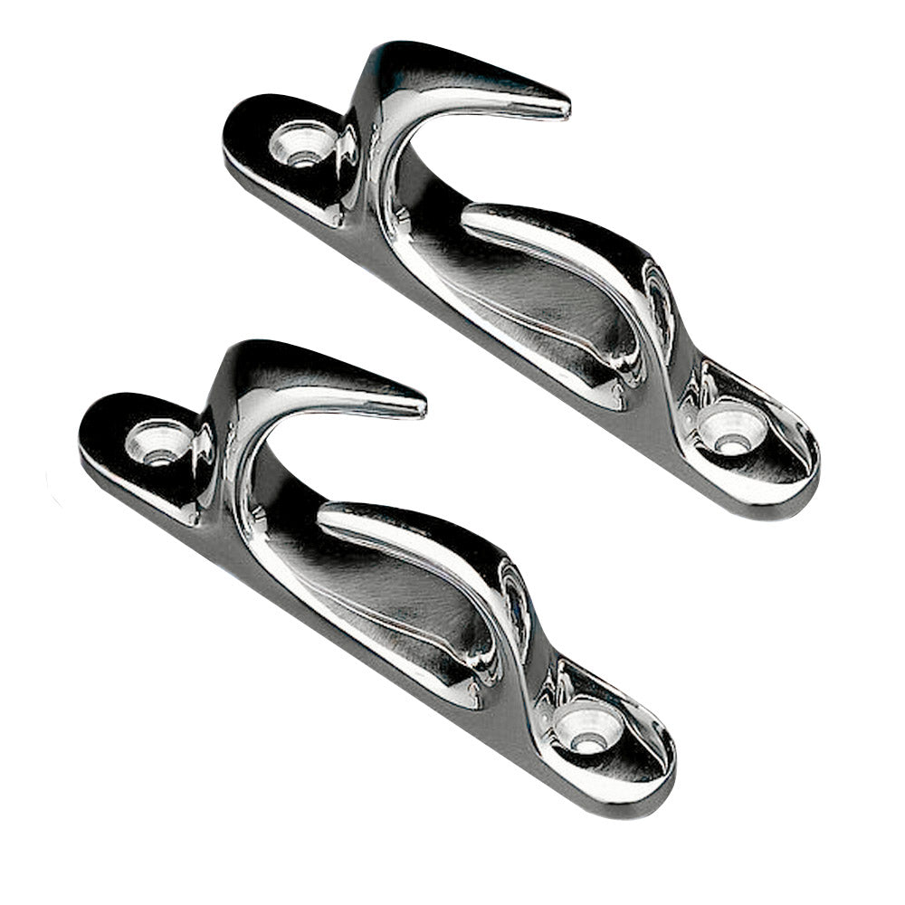 Whitecap Skene Bow Chock 6" Line Size 3/4" Pair [6073C]