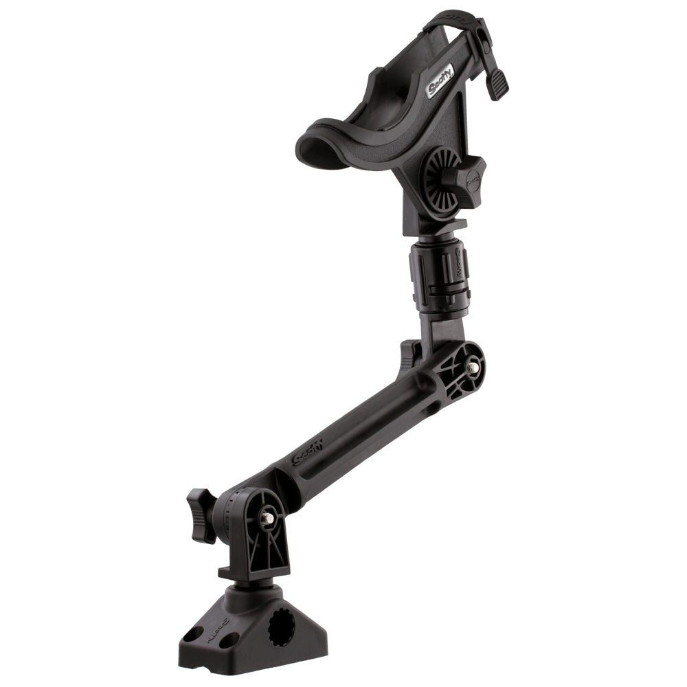 Scotty 388 Gear Head Mount Kit [388-BK]