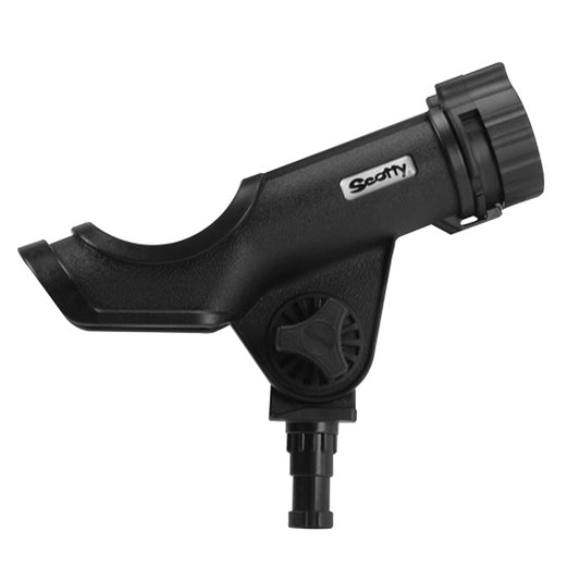 Scotty Powerlock Rod Holder w/o Mount - Black [229-BK]