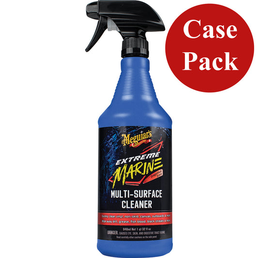 Meguiars Extreme Marine - APC / Interior Multi-Surface Cleaner - *Case of 6* [M180332CASE]