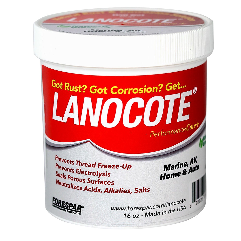 Forespar Lanocote Rust  Corrosion Solution - 16 oz. [770003]