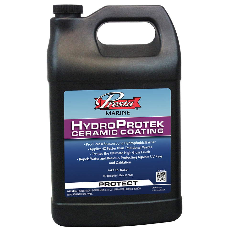 Presta Hydro Protek Ceramic Coating - 1 Gallon [169601]