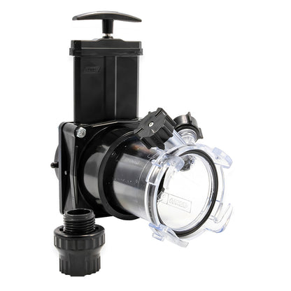 Camco Dual Flush Pro w/Gate Valve [39062]