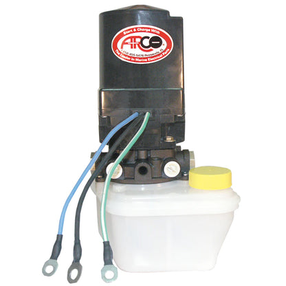 ARCO Marine Premium Replacement Tilt Trim Motor f/Late Model Mercruisers w/Oildyne Pump [6275]